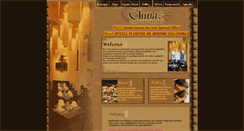 Desktop Screenshot of chinas.gr